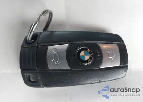 2013 BMW 128I z USA, uszkodzony, nr VIN WBAUP9C52DVS95682